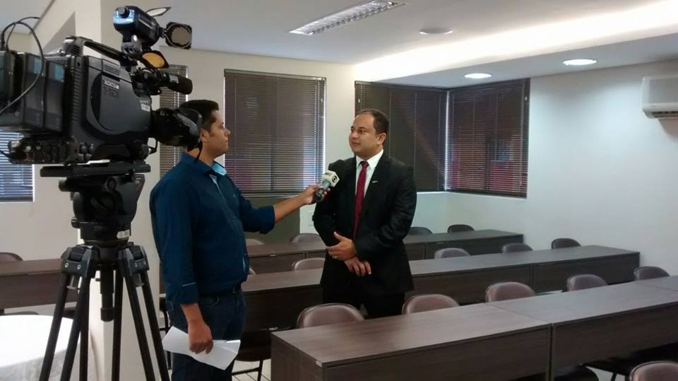 Entrevista Sescap-Ldr na RPC